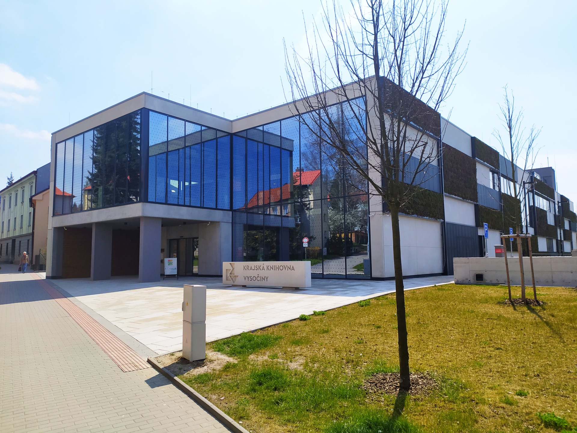 Krajská knihovna Vysočiny